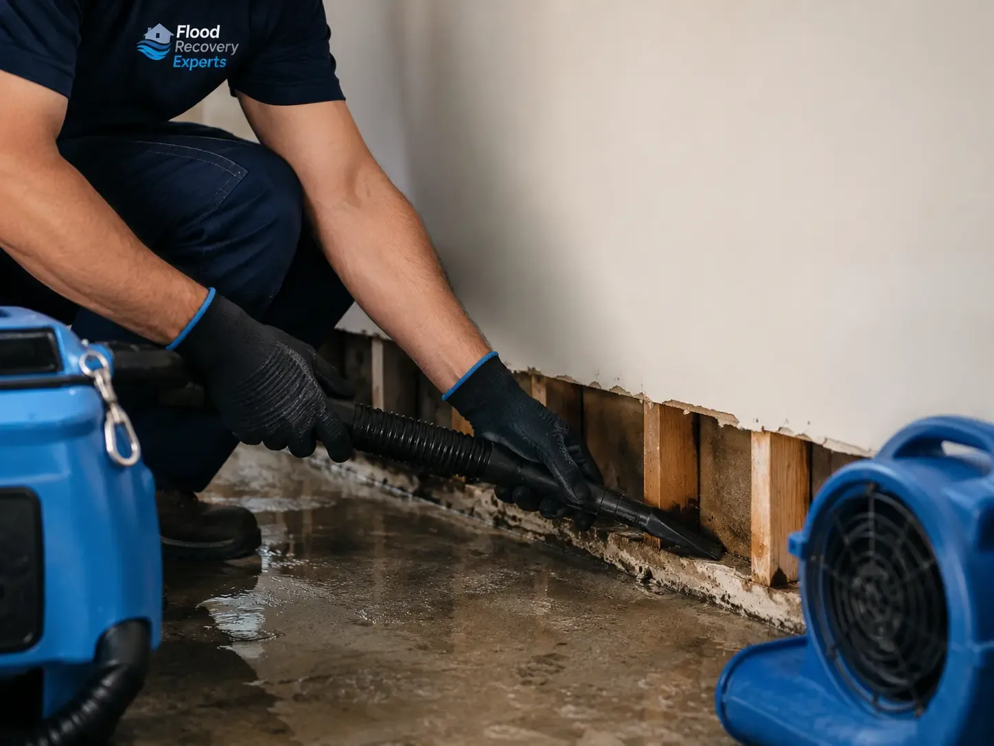Why choose Flood Damage Cleanup in Blue Ridge, VA